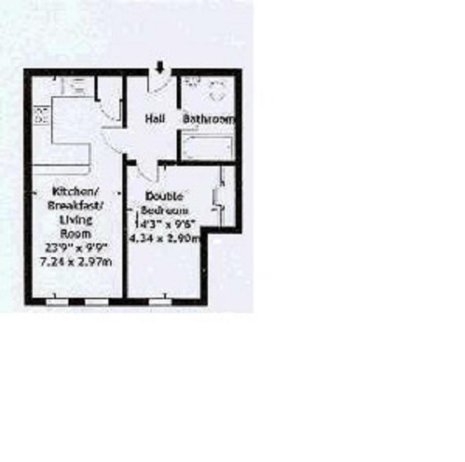 Pamela'S Apartment 에든버러 외부 사진